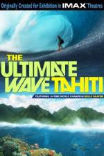 Watch The Ultimate Wave Tahiti Vodly