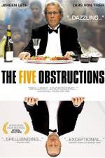 Watch The Five Obstructions Vodly