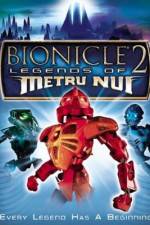 Watch Bionicle 2: Legends of Metru Nui Vodly