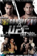 Watch UFC 139: Preliminary Fights Vodly