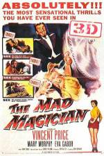 Watch The Mad Magician Vodly