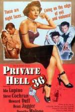 Watch Private Hell 36 Vodly