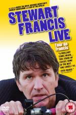 Watch Stewart Francis Live Tour De Francis Vodly