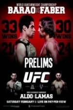 Watch UFC 169 Preliminary Fights Vodly