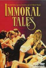 Watch Immoral Tales Vodly