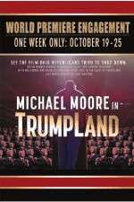 Watch Michael Moore in TrumpLand Vodly