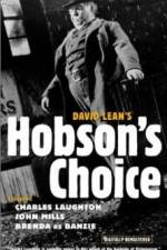 Watch Hobson's Choice Vodly