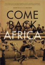 Watch Come Back, Africa Vodly