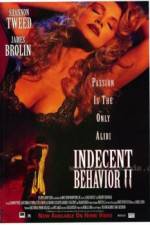 Watch Indecent Behavior II Vodly