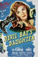 Watch Devil Bat's Daughter Vodly