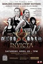 Watch Invicta FC 1 Coenen vs Ruyssen Vodly