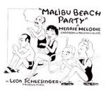 Watch Malibu Beach Party (Short 1940) Vodly