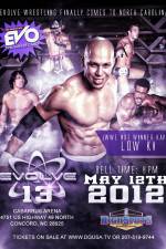 Watch Evolve 13 Vodly