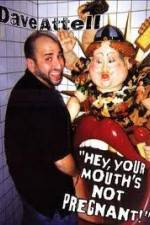 Watch Dave Attell - Hey Your Mouth's Not Pregnant! Vodly