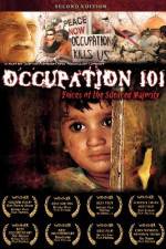 Watch Occupation 101 Vodly