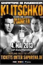 Watch Wladimir Klitschko vs Francesco Pianeta Vodly