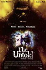 Watch The Untold Vodly