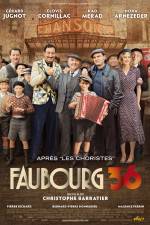 Watch Faubourg 36 Vodly