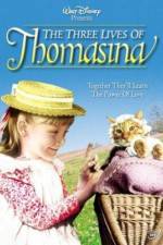 Watch The Three Lives of Thomasina Vodly