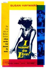 Watch I Want to Live! Vodly