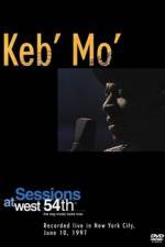 Watch Keb' Mo' Sessions at West 54th Vodly