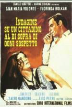 Watch Investigation of a Citizen Above Suspicion Vodly