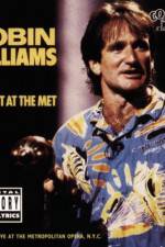 Watch Robin Williams Live at the Met Vodly