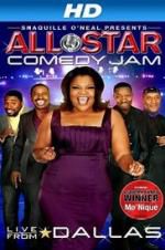 Watch Shaquille O\'Neal Presents: All-Star Comedy Jam - Live from Dallas Vodly