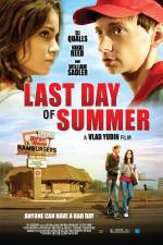 Watch Last Day of Summer Vodly