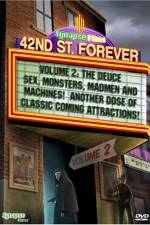 Watch 42nd Street Forever Volume 2 The Deuce Vodly