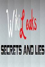 Watch True Stories Wikileaks - Secrets and Lies Vodly