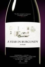 Watch A Year in Burgundy Vodly