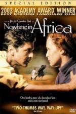 Watch Nowhere in Africa Vodly