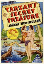 Watch Tarzan's Secret Treasure Vodly