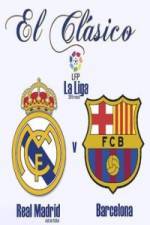 Watch Real Madrid CF vs FC Barcelona Vodly