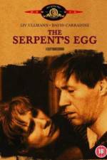 Watch The Serpent's Egg Vodly