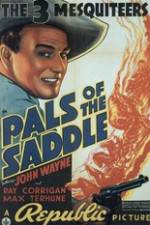 Watch Pals of the Saddle Vodly