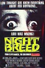 Watch Nightbreed Vodly