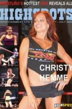 Watch Christy Hemme Shoot Interview Wrestling Vodly