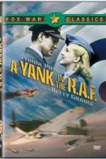 Watch A Yank in the RAF Vodly