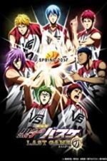 Watch Kuroko\'s Basketball: Last Game Vodly