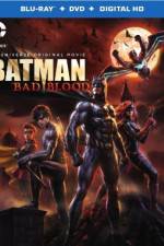 Watch Batman: Bad Blood Vodly