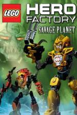 Watch LEGO Hero Factory Savage Planet Vodly
