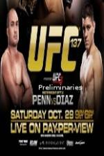 Watch UFC 137: Penn vs. Diaz Preliminary Fights Vodly