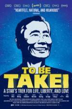 Watch To Be Takei Vodly