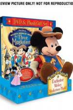 Watch Mickey, Donald, Goofy: The Three Musketeers Vodly