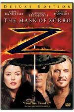 Watch The Mask of Zorro Vodly