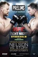 Watch UFC Fight Night 53 Prelims Vodly