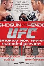 Watch UFC 139 Extended  Preview Vodly