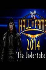 Watch WWE Hall Of Fame 2014 Vodly